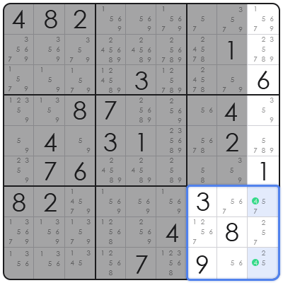 samurai sudoku puzzle madness